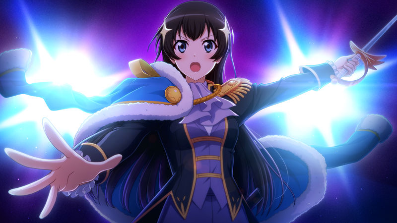 [游戏CG]少女☆歌劇 レヴュースタァライト 舞台奏像劇 遙かなるエルドラド 游戏CG[58P]