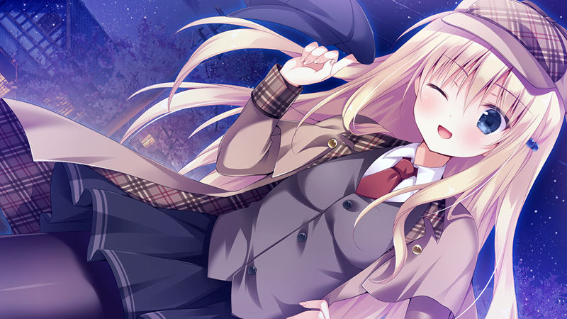 [游戏CG][梱枝りこ よねぞう]さくらの雲＊スカアレットの恋 精选CG[193P]