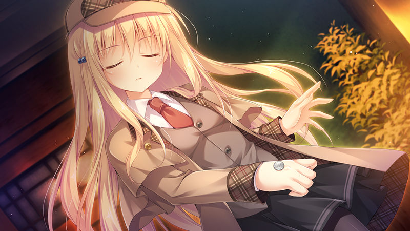 [游戏CG][梱枝りこ よねぞう]さくらの雲＊スカアレットの恋 精选CG[193P]