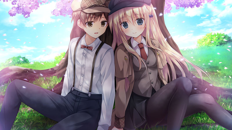 [游戏CG][梱枝りこ よねぞう]さくらの雲＊スカアレットの恋 精选CG[193P]