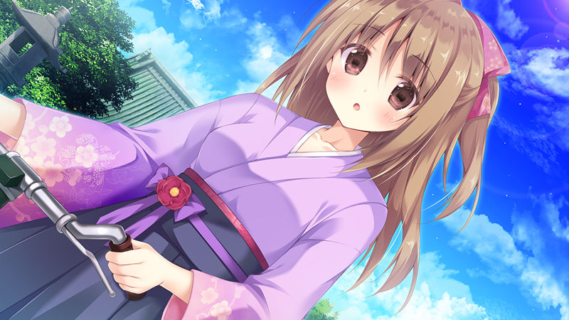 [游戏CG][梱枝りこ よねぞう]さくらの雲＊スカアレットの恋 精选CG[193P]