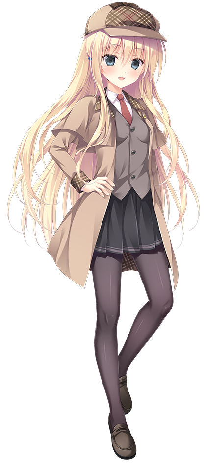 [会员][立绘图包][梱枝りこ よねぞう]さくらの雲＊スカアレットの恋[226P]