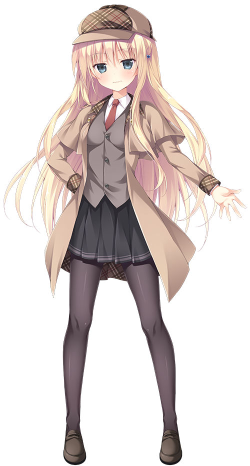 [会员][立绘图包][梱枝りこ よねぞう]さくらの雲＊スカアレットの恋[226P]