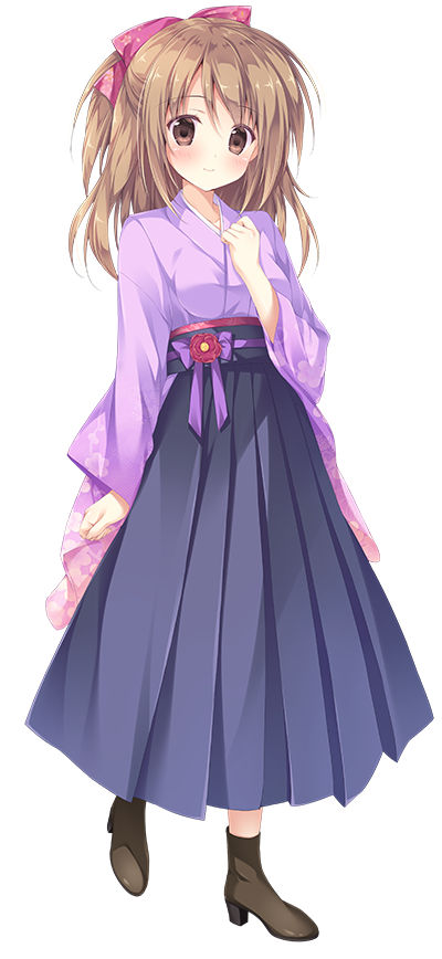 [会员][立绘图包][梱枝りこ よねぞう]さくらの雲＊スカアレットの恋[226P]