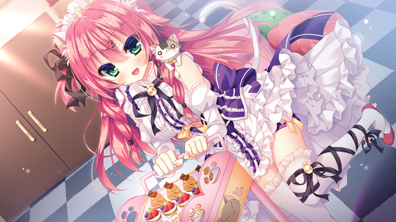 [游戏CG][ヲリ なえなえ るび様 六九導イツキ]わんにゃん☆アラモード！ 精选CG[88P]