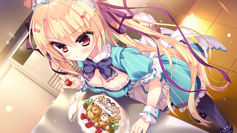 [游戏CG][ヲリ なえなえ るび様 六九導イツキ]わんにゃん☆アラモード！ 精选CG[88P]