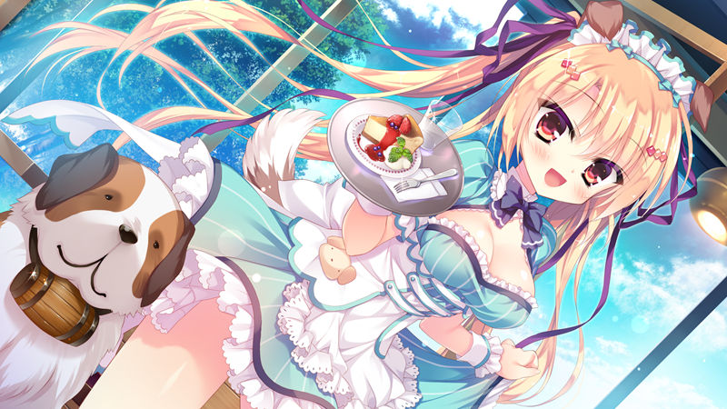 [游戏CG][ヲリ なえなえ るび様 六九導イツキ]わんにゃん☆アラモード！ 精选CG[88P]