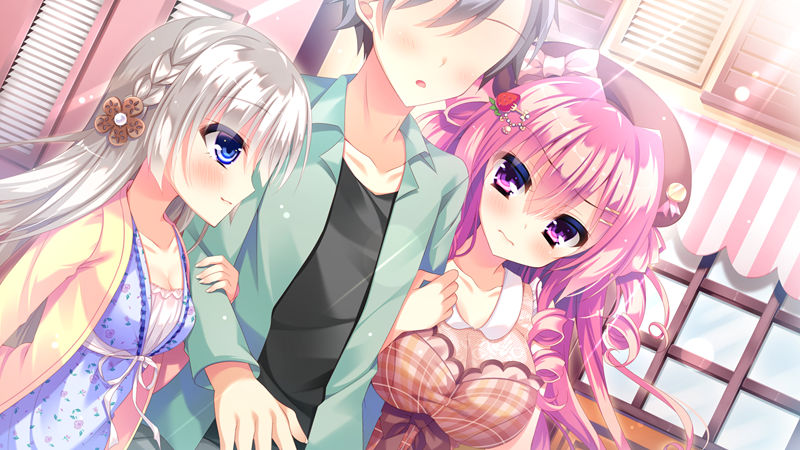 [游戏CG][ヲリ なえなえ るび様 六九導イツキ]わんにゃん☆アラモード！ 精选CG[88P]