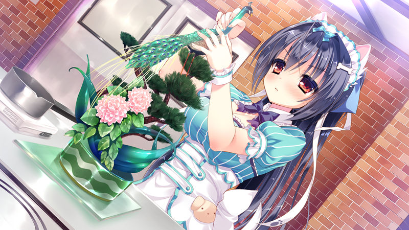 [游戏CG][ヲリ なえなえ るび様 六九導イツキ]わんにゃん☆アラモード！ 精选CG[88P]