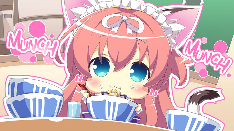 [游戏CG][ヲリ なえなえ るび様 六九導イツキ]わんにゃん☆アラモード！ 精选CG[88P]