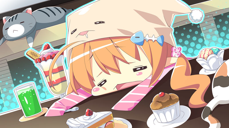 [游戏CG][ヲリ なえなえ るび様 六九導イツキ]わんにゃん☆アラモード！ 精选CG[88P]