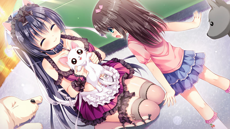 [游戏CG][ヲリ なえなえ るび様 六九導イツキ]わんにゃん☆アラモード！ 精选CG[88P]