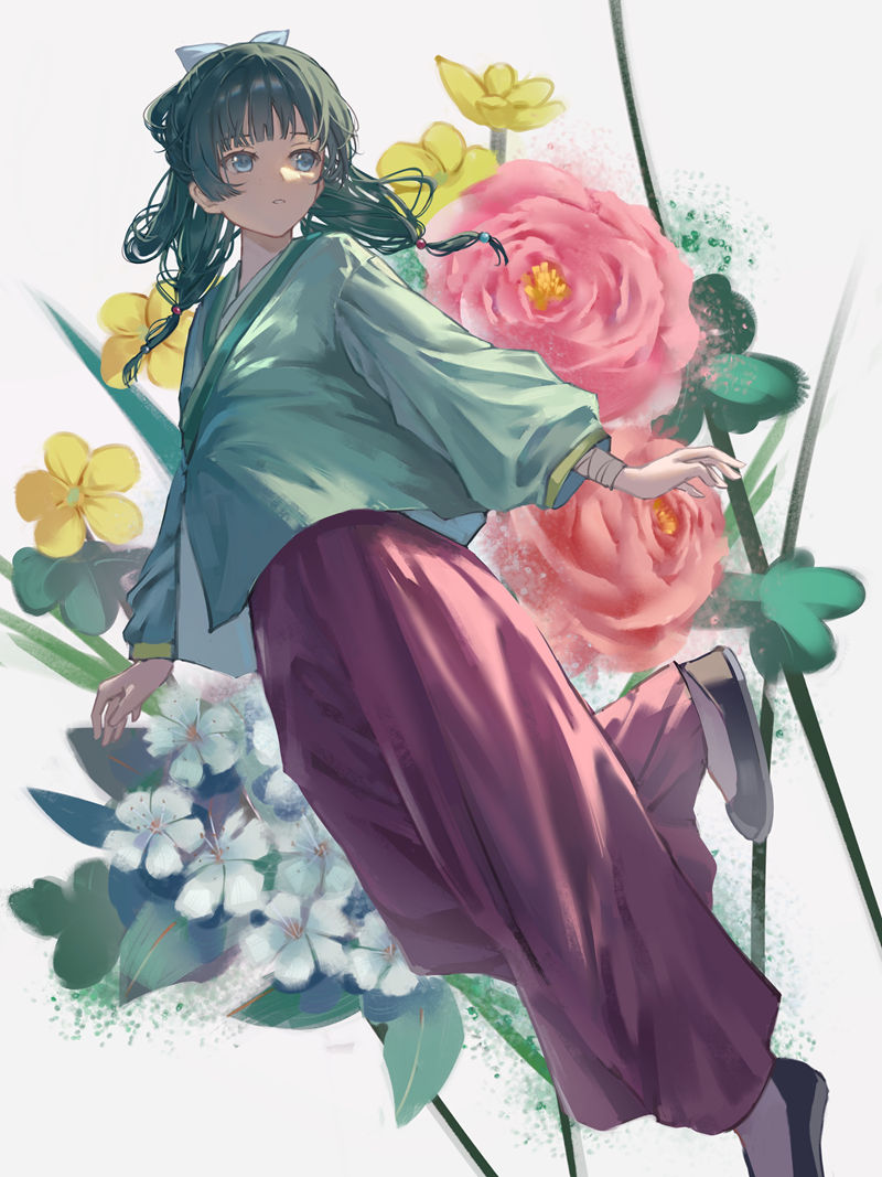 [画师推荐][cocoNa(cocoNa_w)]Pixiv+推特图片包[29P]