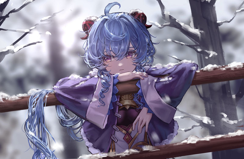 [画师推荐][cocoNa(cocoNa_w)]Pixiv+推特图片包[29P]