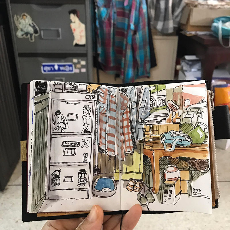 [画师推荐][sasi.yoy(sasi_yoy)]instagram+推特图片包[5830P]