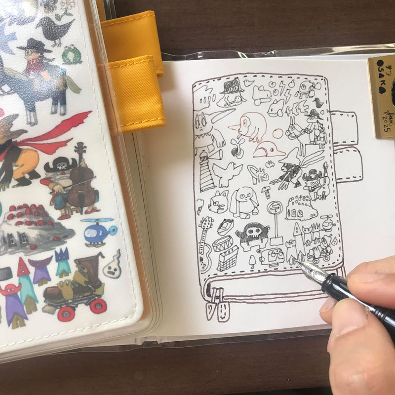 [画师推荐][sasi.yoy(sasi_yoy)]instagram+推特图片包[5830P]