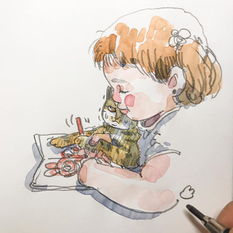 [画师推荐][sasi.yoy(sasi_yoy)]instagram+推特图片包[5830P]