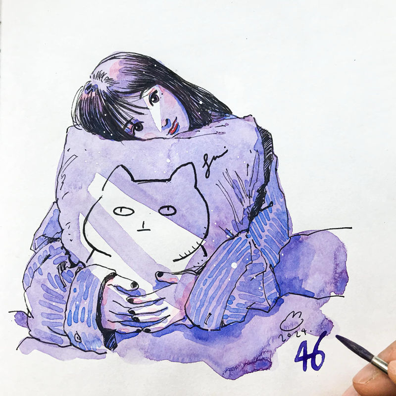 [画师推荐][sasi.yoy(sasi_yoy)]instagram+推特图片包[5830P]