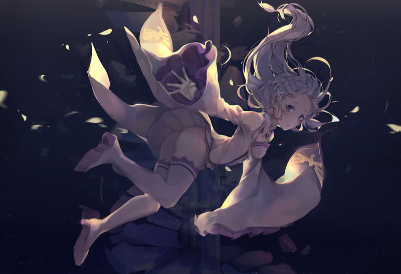 [画师推荐][Yeej(yeejchan)]Pixiv+instagram+推特图片包[497P]