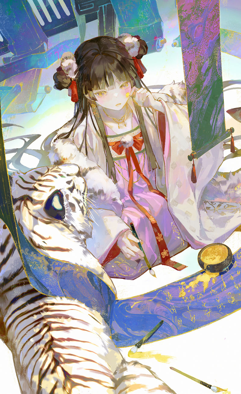 [画师推荐][Yeej(yeejchan)]Pixiv+instagram+推特图片包[497P]