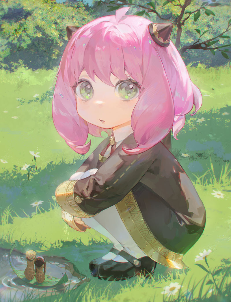 [画师推荐][Yeej(yeejchan)]Pixiv+instagram+推特图片包[497P]