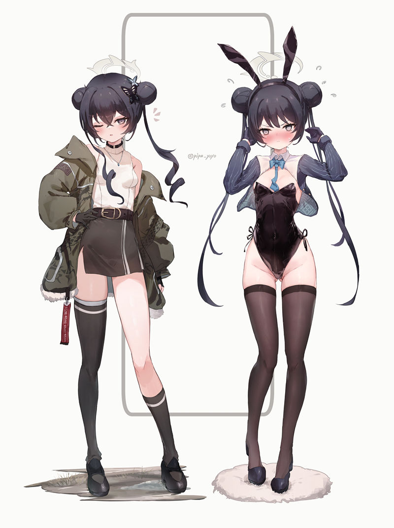 [会员][yoyopipa(pipa_yoyo)]Pixiv+推特图片包[72P]