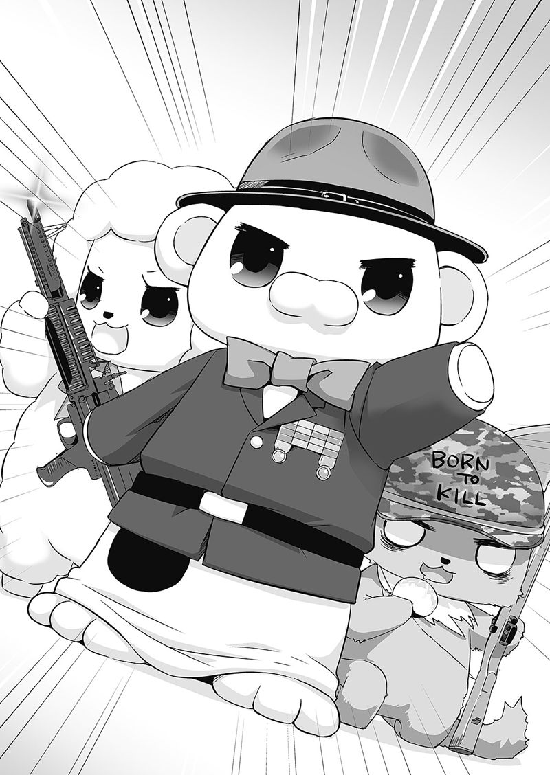 [会员][画集][なかじまゆか]甘城ブリリアントパーク novel Illustrations vol.01~08[163P]