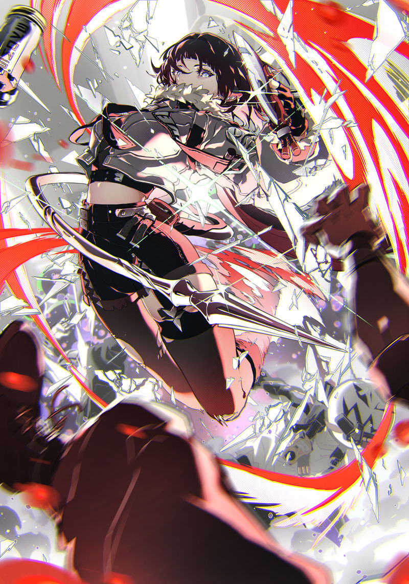 [会员][SOLANI(SOLANI_draw)]Pixiv+推特图片包[367P] | 萌绘