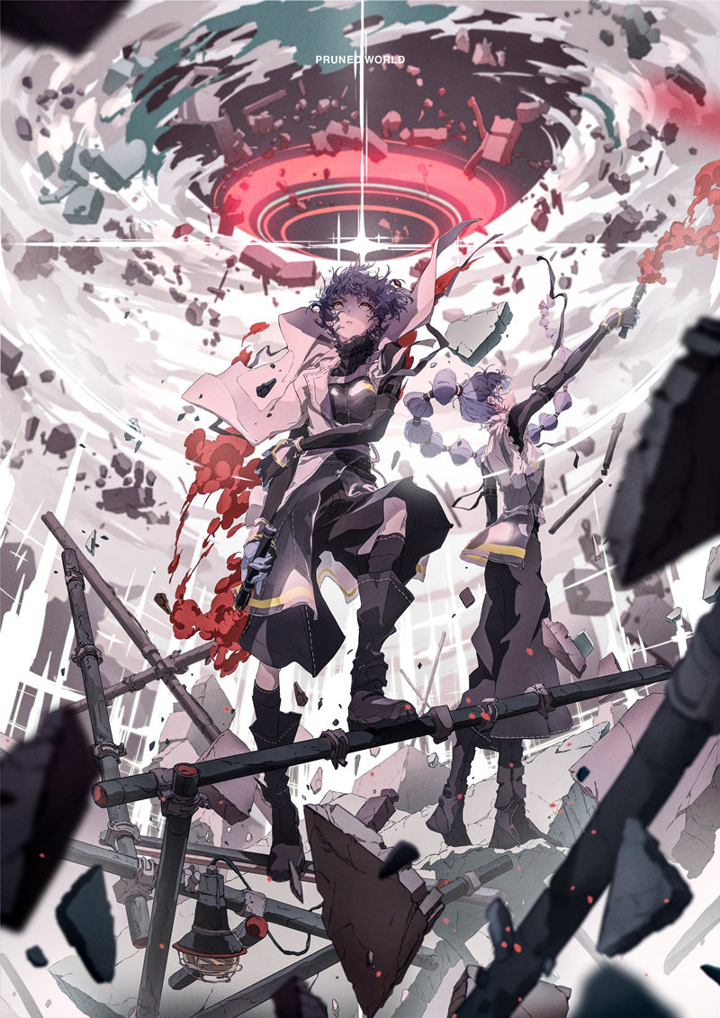 [会员][SOLANI(SOLANI_draw)]Pixiv+推特图片包[367P] | 萌绘