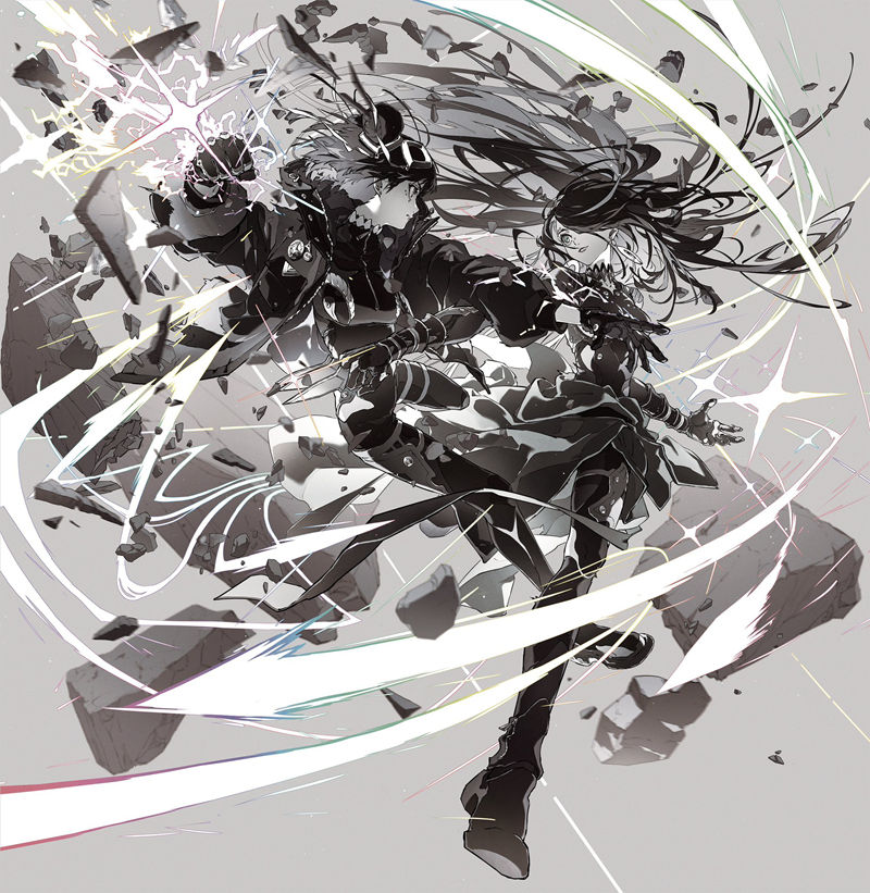 [会员][SOLANI(SOLANI_draw)]Pixiv+推特图片包[367P] | 萌绘