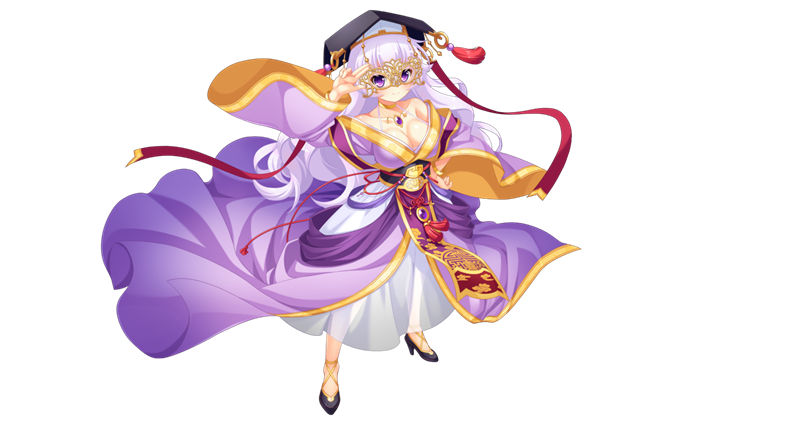 [会员][立绘图包]真・恋姫†夢想～天下統一伝～[1429P]