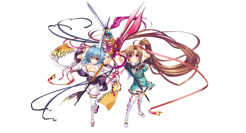 [会员][立绘图包]真・恋姫†夢想～天下統一伝～[1429P]