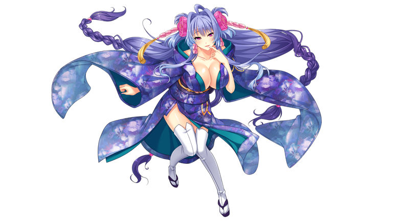 [会员][立绘图包]真・恋姫†夢想～天下統一伝～[1429P]