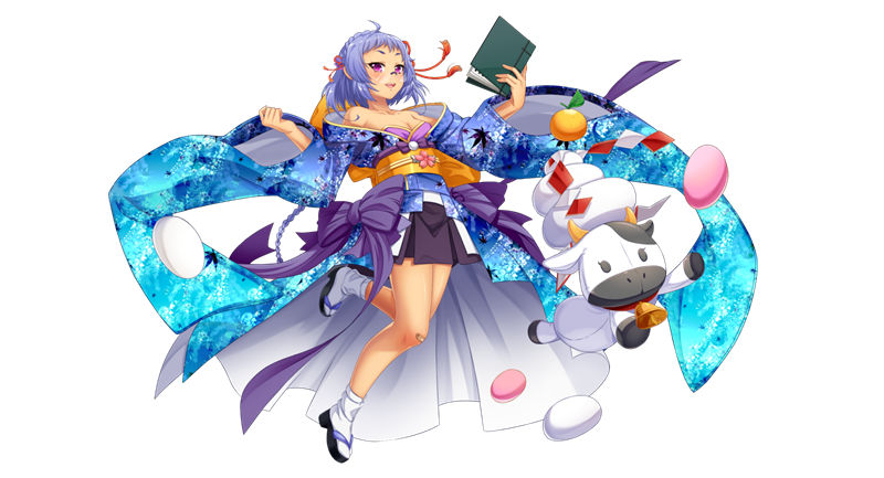 [会员][立绘图包]真・恋姫†夢想～天下統一伝～[1429P]