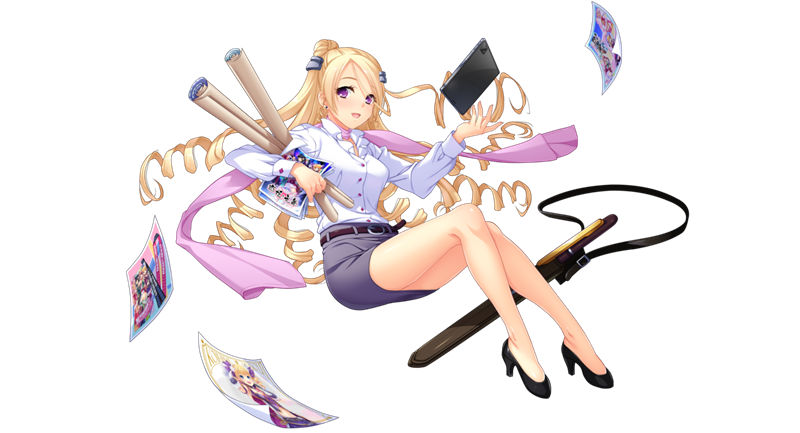 [会员][立绘图包]真・恋姫†夢想～天下統一伝～[1429P]