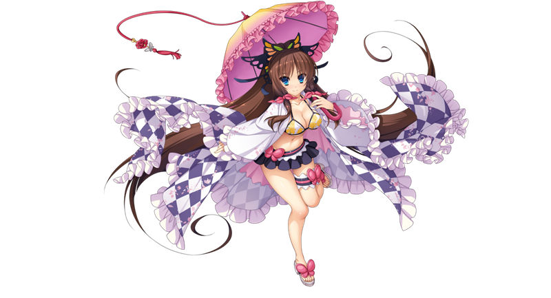 [会员][立绘图包]真・恋姫†夢想～天下統一伝～[1429P]