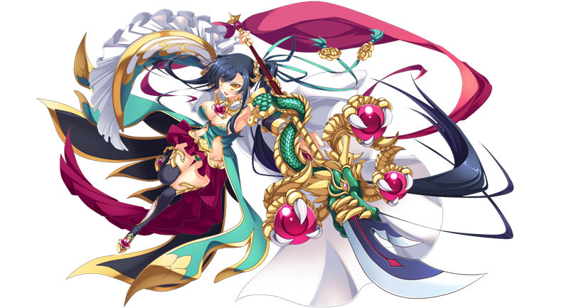 [会员][立绘图包]真・恋姫†夢想～天下統一伝～[1429P]