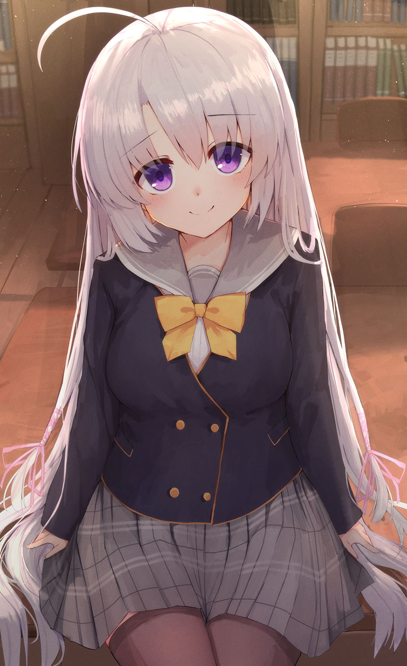 [会员][魔女的夜宴]绫地宁宁 图片CG包[367P]