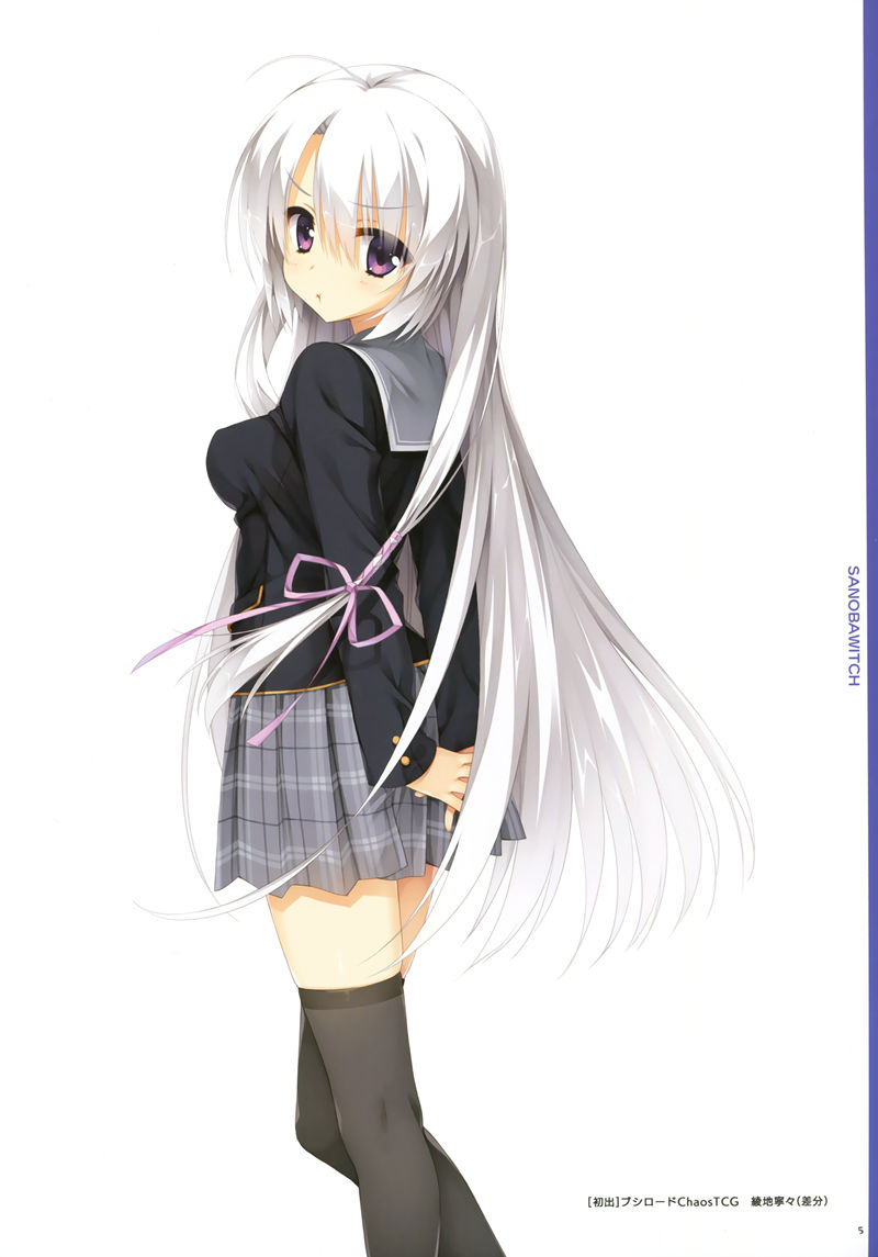 [会员][魔女的夜宴]绫地宁宁 图片CG包[367P]