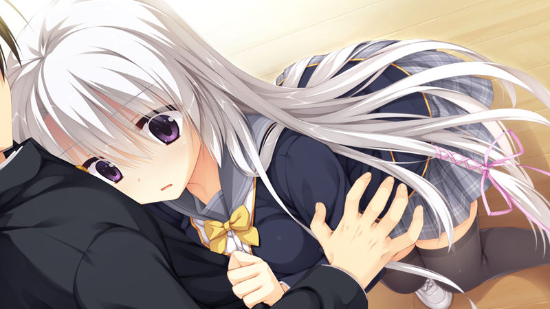 [会员][魔女的夜宴]绫地宁宁 图片CG包[367P]