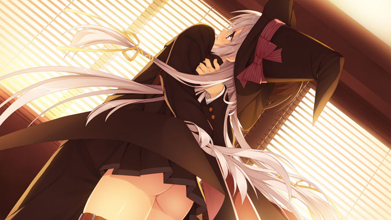 [会员][魔女的夜宴]绫地宁宁 图片CG包[367P]