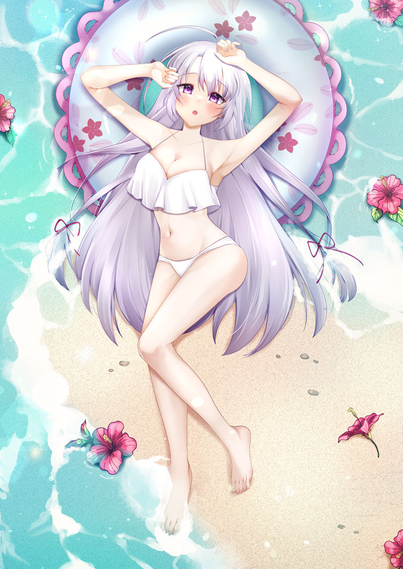 [会员][魔女的夜宴]绫地宁宁 图片CG包[367P]