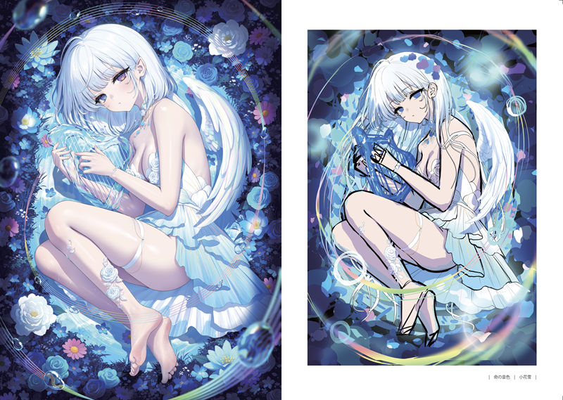 [画集][X Art (Various)]光る美少女展 2024[21P]