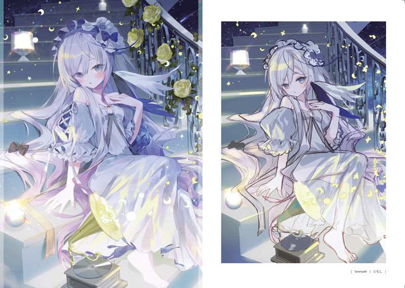 [画集][X Art (Various)]光る美少女展 2024[21P]