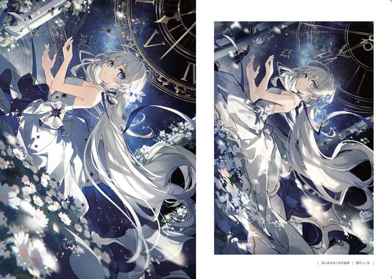 [画集][X Art (Various)]光る美少女展 2024[21P]