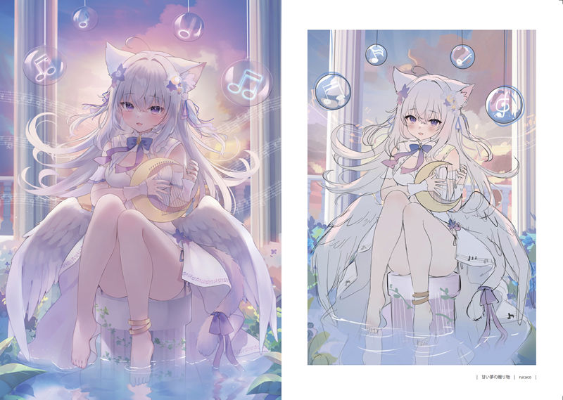 [画集][X Art (Various)]光る美少女展 2024[21P]