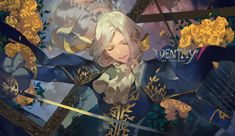 [会员]第五人格(Identity V) 图片CG包[3332P] | 萌绘