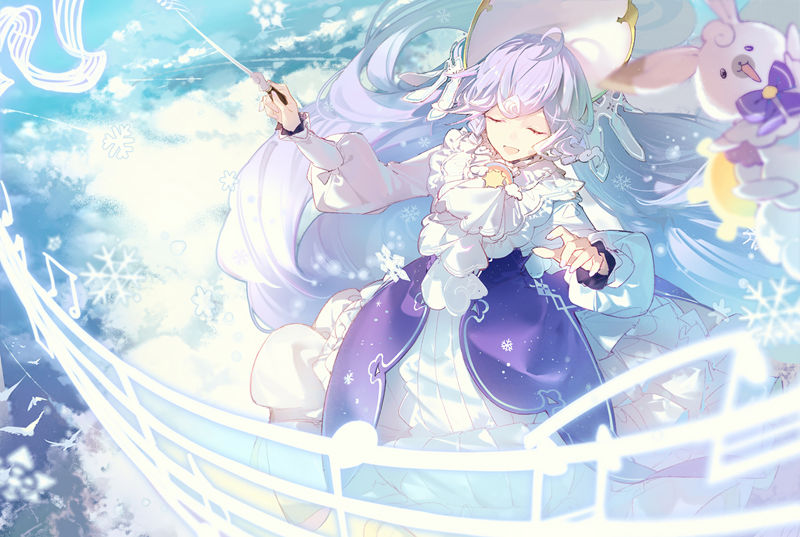 [画师推荐][Linfi-MUU(LinfiMuu)]Pixiv+推特图片包[243P] | 萌绘
