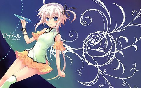 [画集][BLACKGATE (皆村春樹)]ロプノール illustworks 2007-2009[16P]