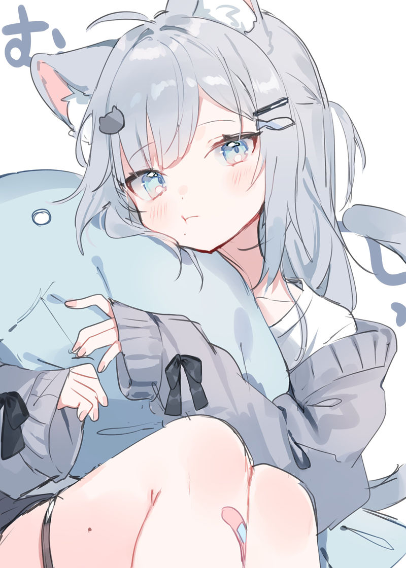 [会员][Vtuber]Nachoneko 高清图片CG包[288P]